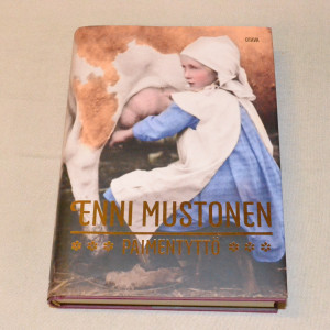 Enni Mustonen Paimentyttö
